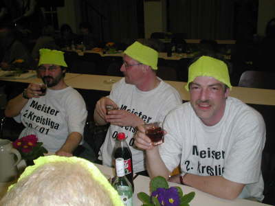            Meister 2. Kreilsiga 2001